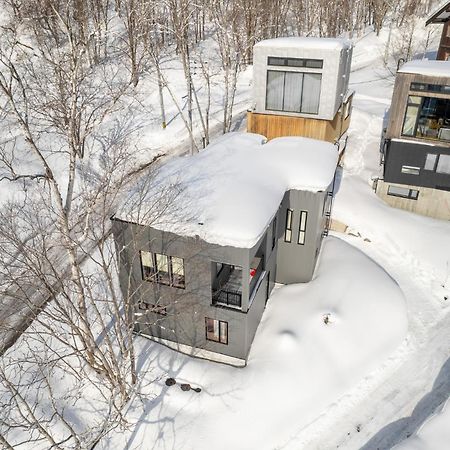 Owl House Niseko Villa Kutchan Bagian luar foto