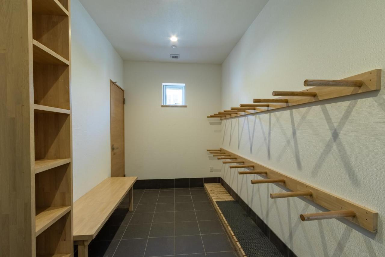 Owl House Niseko Villa Kutchan Bagian luar foto