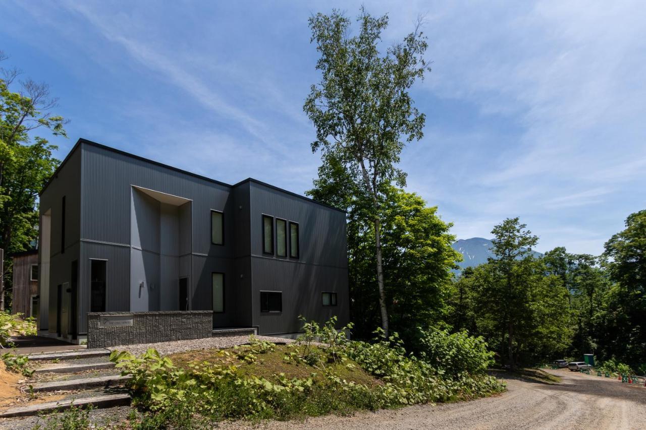 Owl House Niseko Villa Kutchan Bagian luar foto