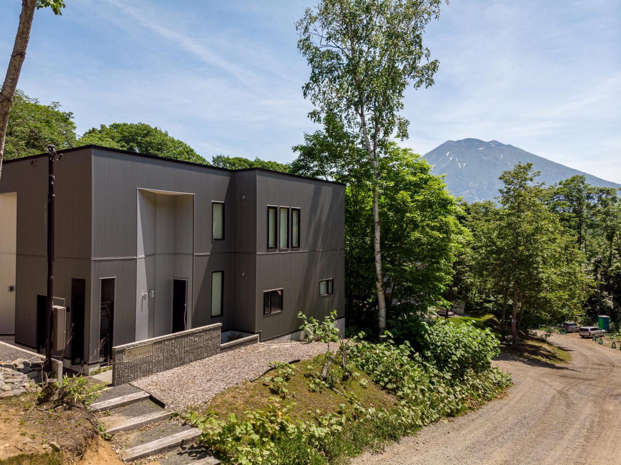 Owl House Niseko Villa Kutchan Bagian luar foto