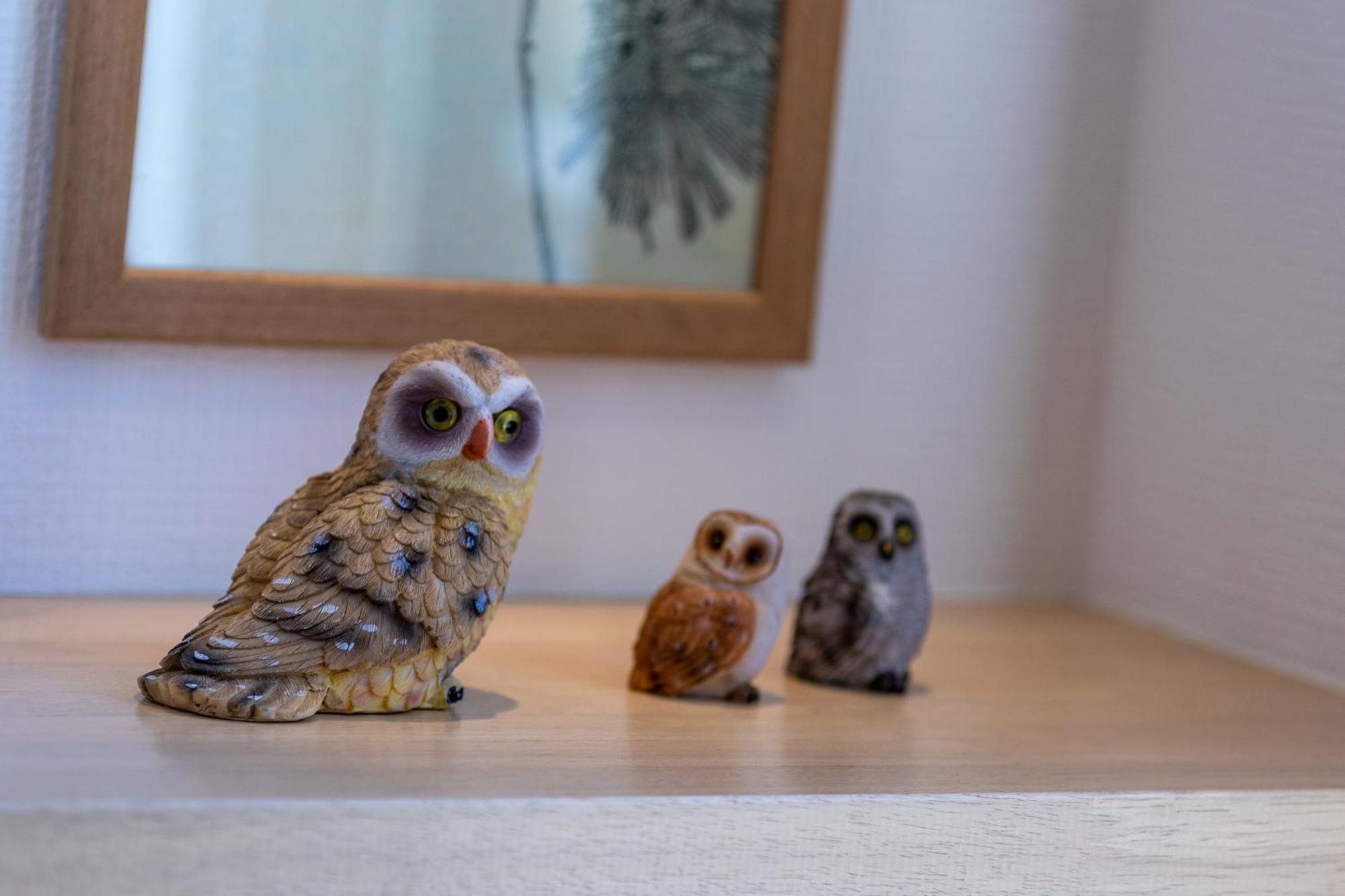 Owl House Niseko Villa Kutchan Bagian luar foto