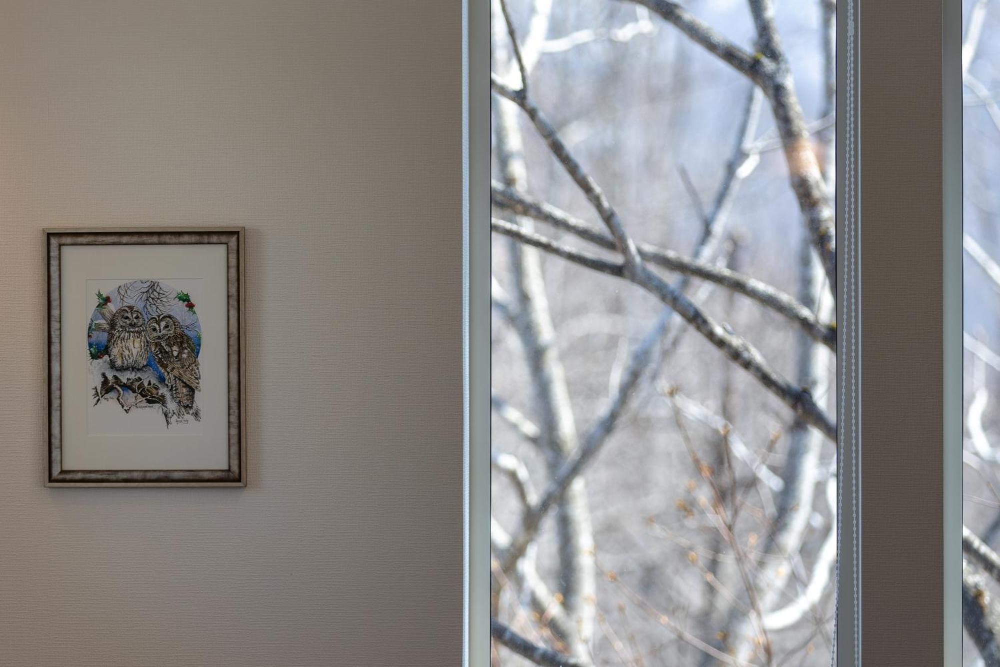 Owl House Niseko Villa Kutchan Bagian luar foto